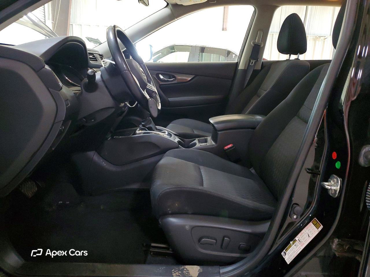 Nissan Rogue 2020