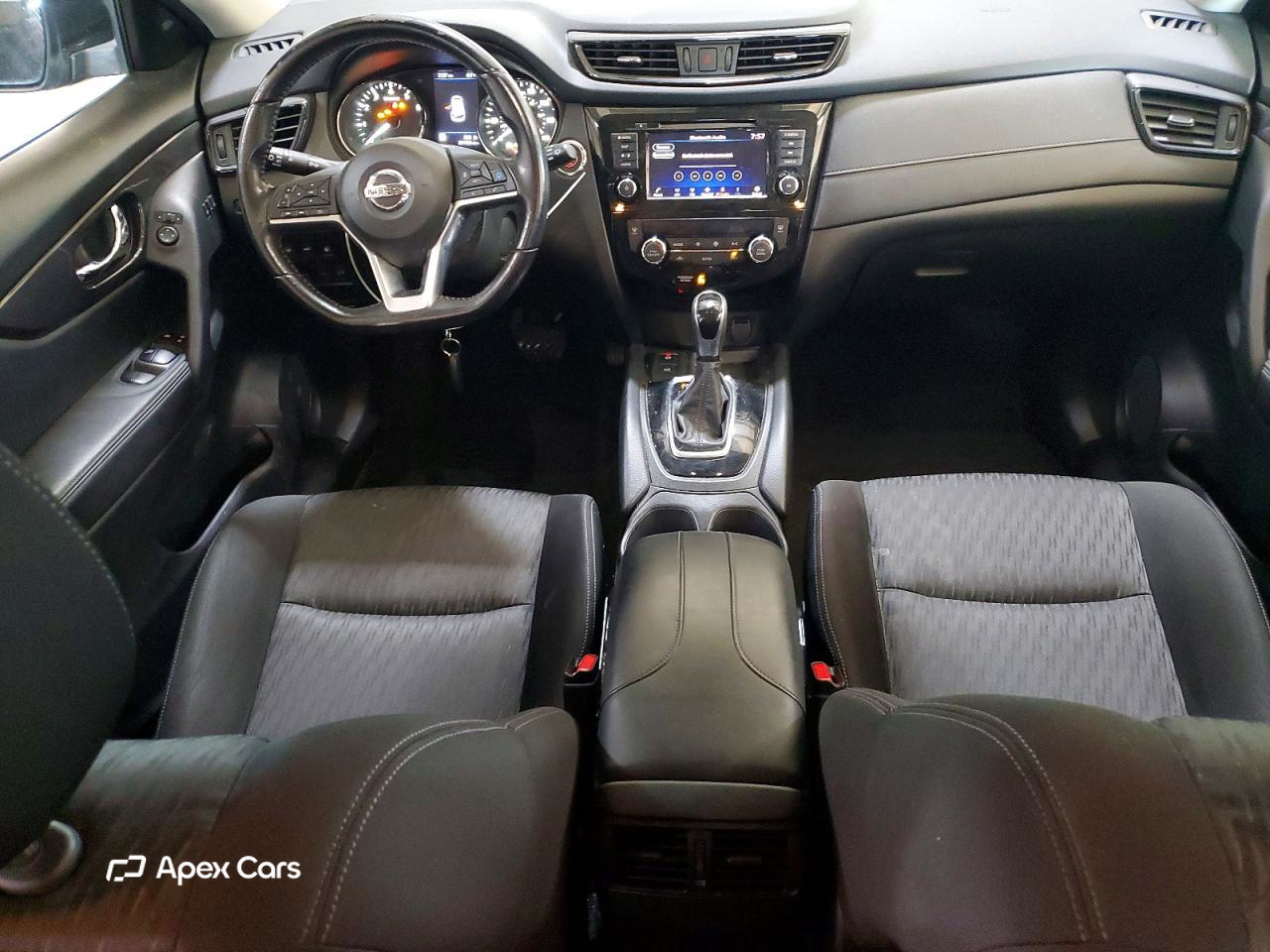 Nissan Rogue 2020