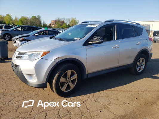 Toyota RAV 4 2015 - Image 1 of 13