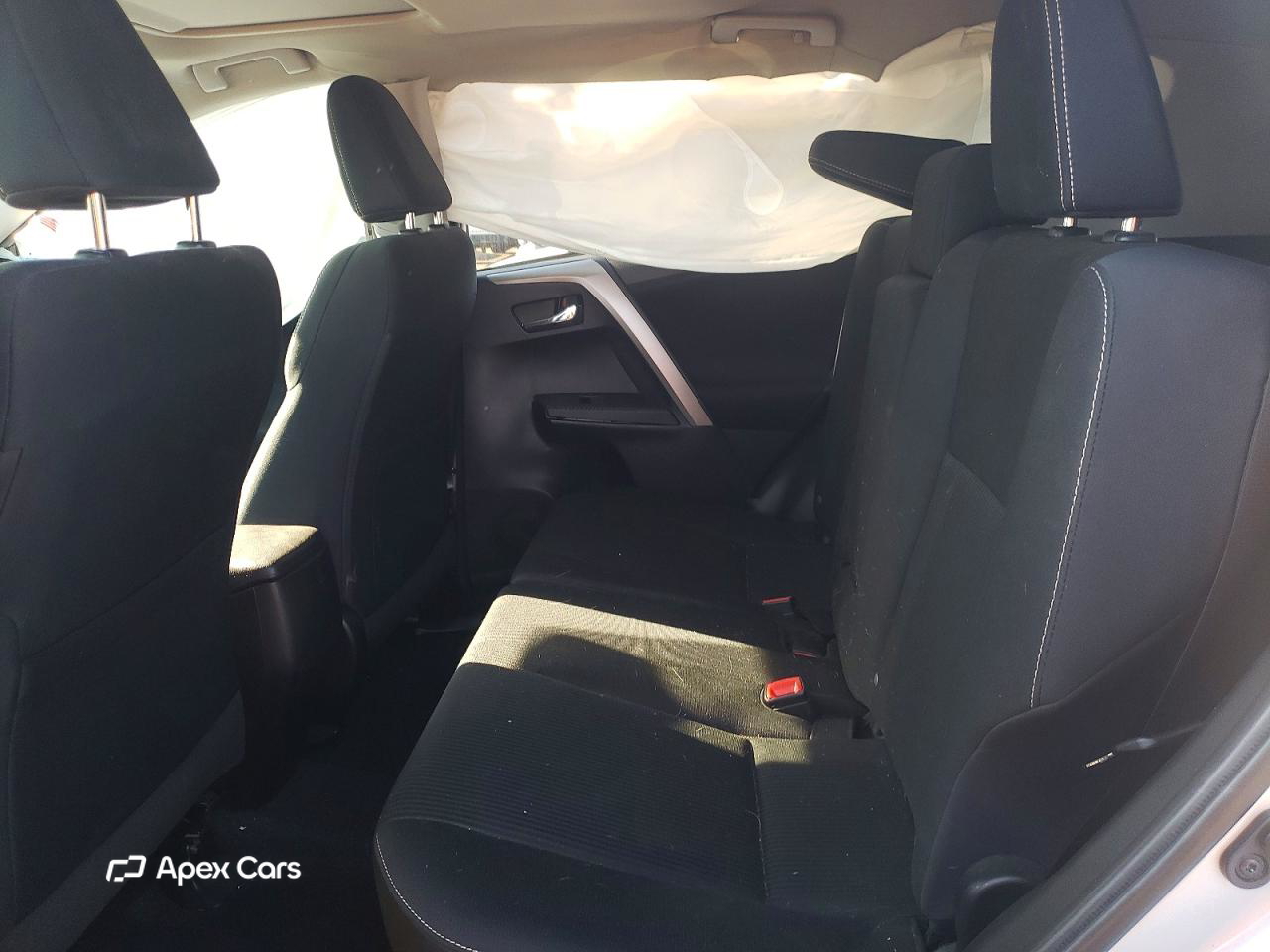 Toyota RAV 4 2015