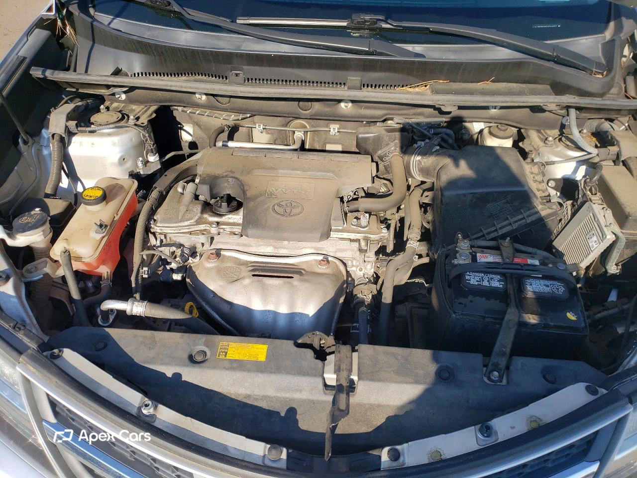 Toyota RAV 4 2015