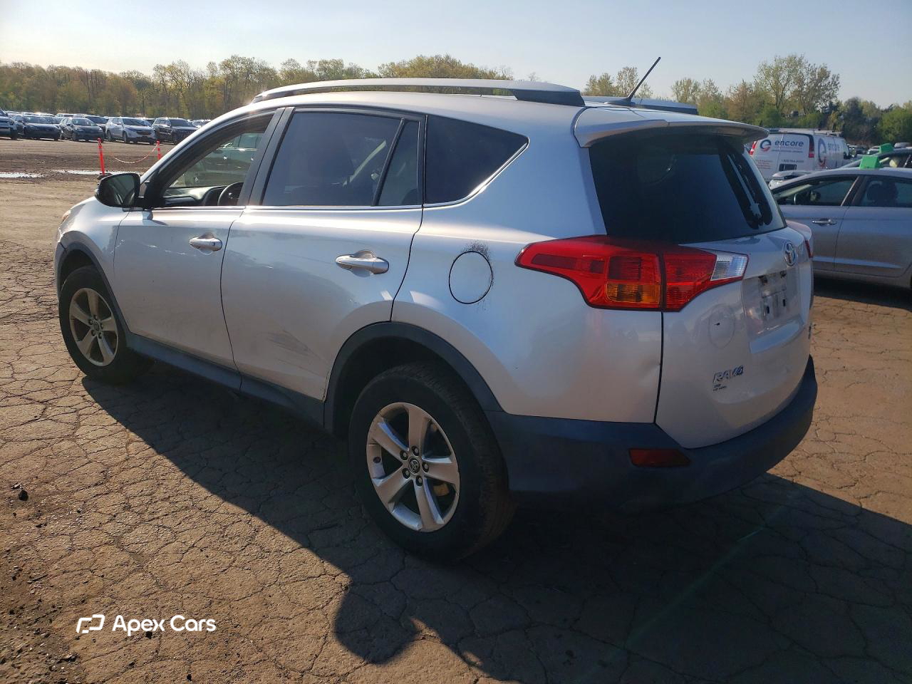 Toyota RAV 4 2015