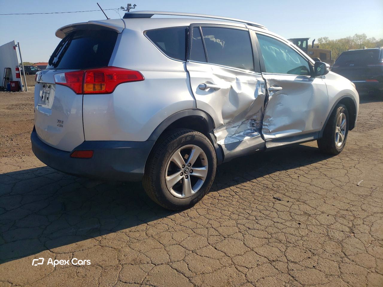 Toyota RAV 4 2015