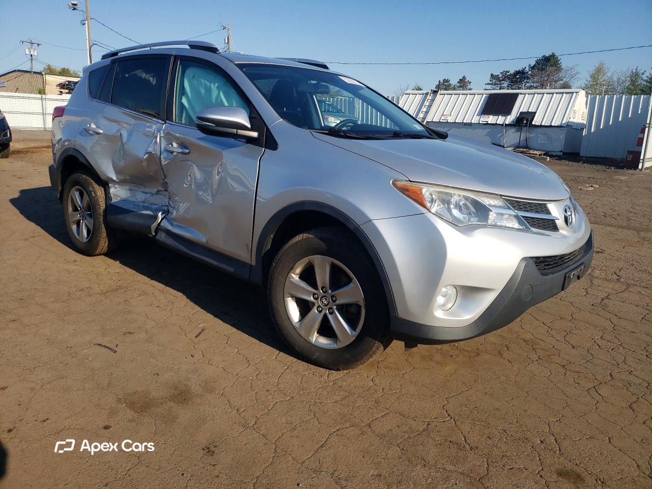 Toyota RAV 4 2015