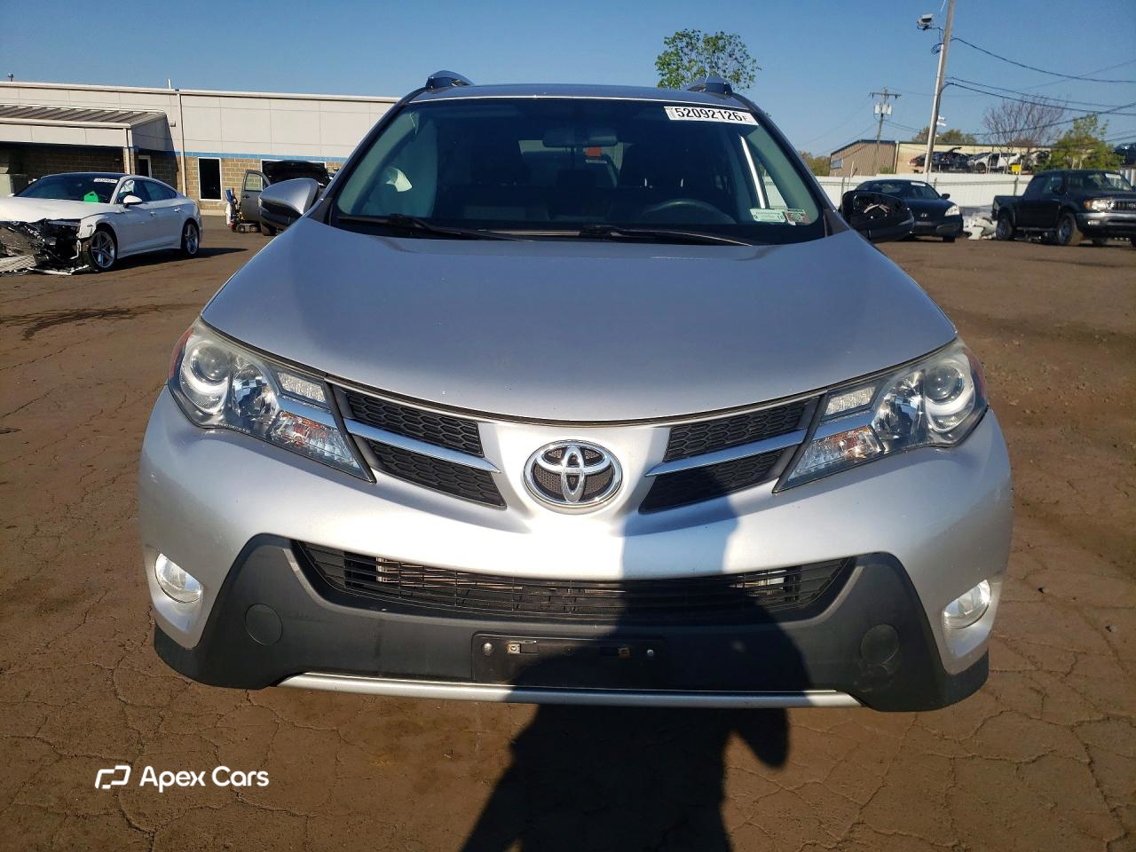 Toyota RAV 4 2015