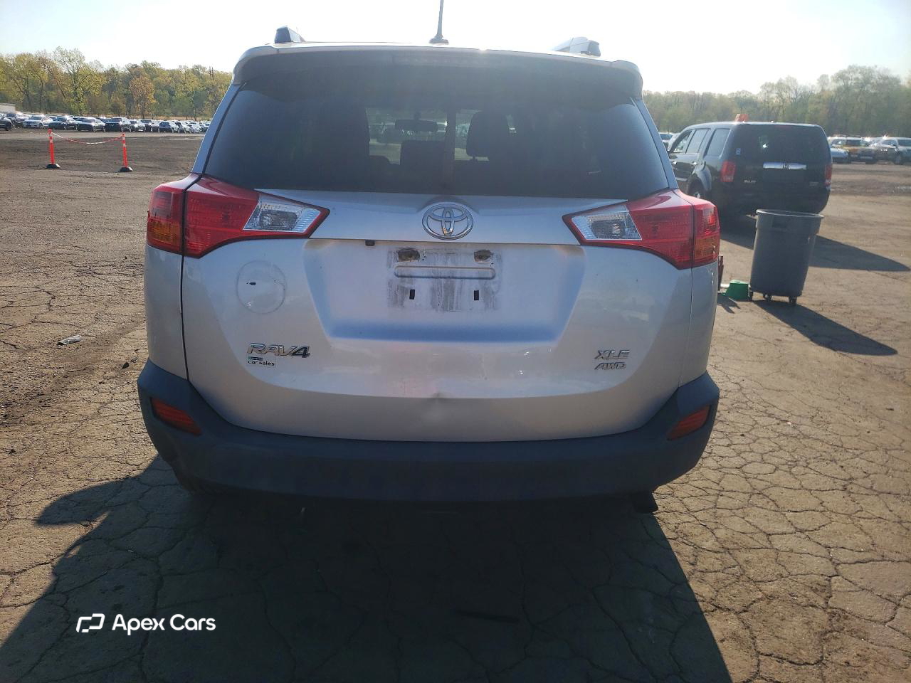 Toyota RAV 4 2015