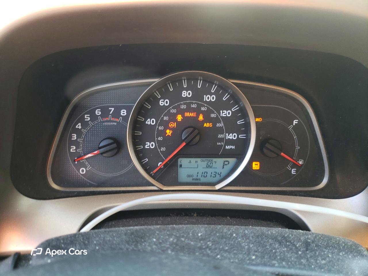 Toyota RAV 4 2015