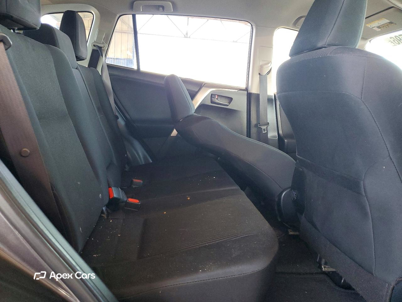Toyota RAV 4 2018