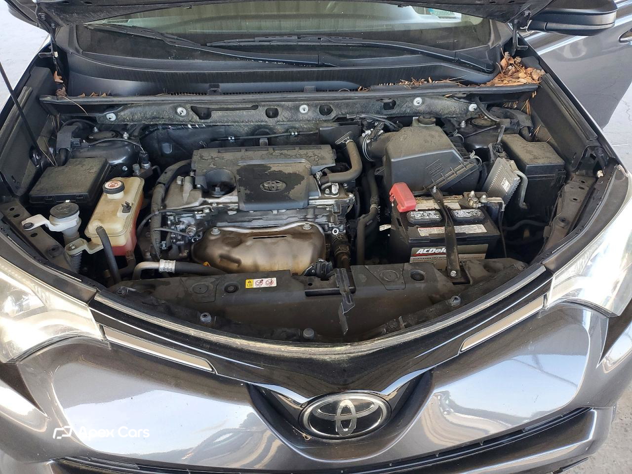 Toyota RAV 4 2018
