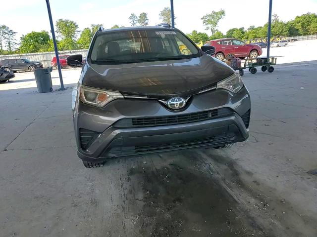 Toyota RAV 4 2018