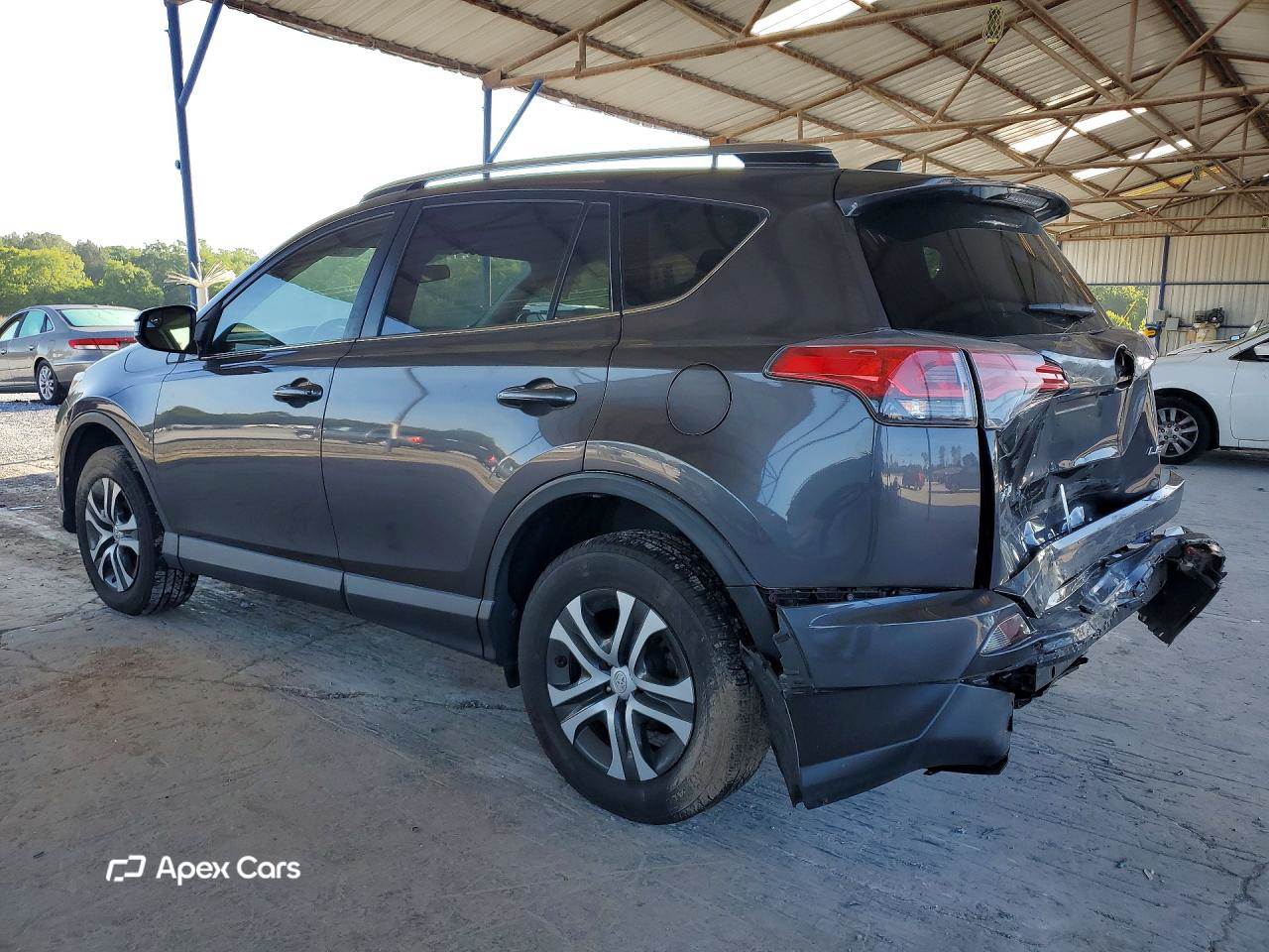 Toyota RAV 4 2018
