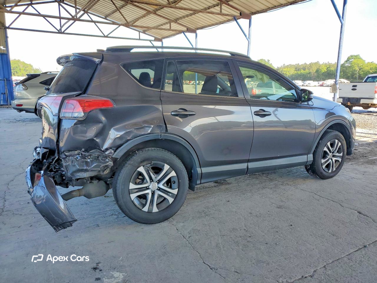 Toyota RAV 4 2018