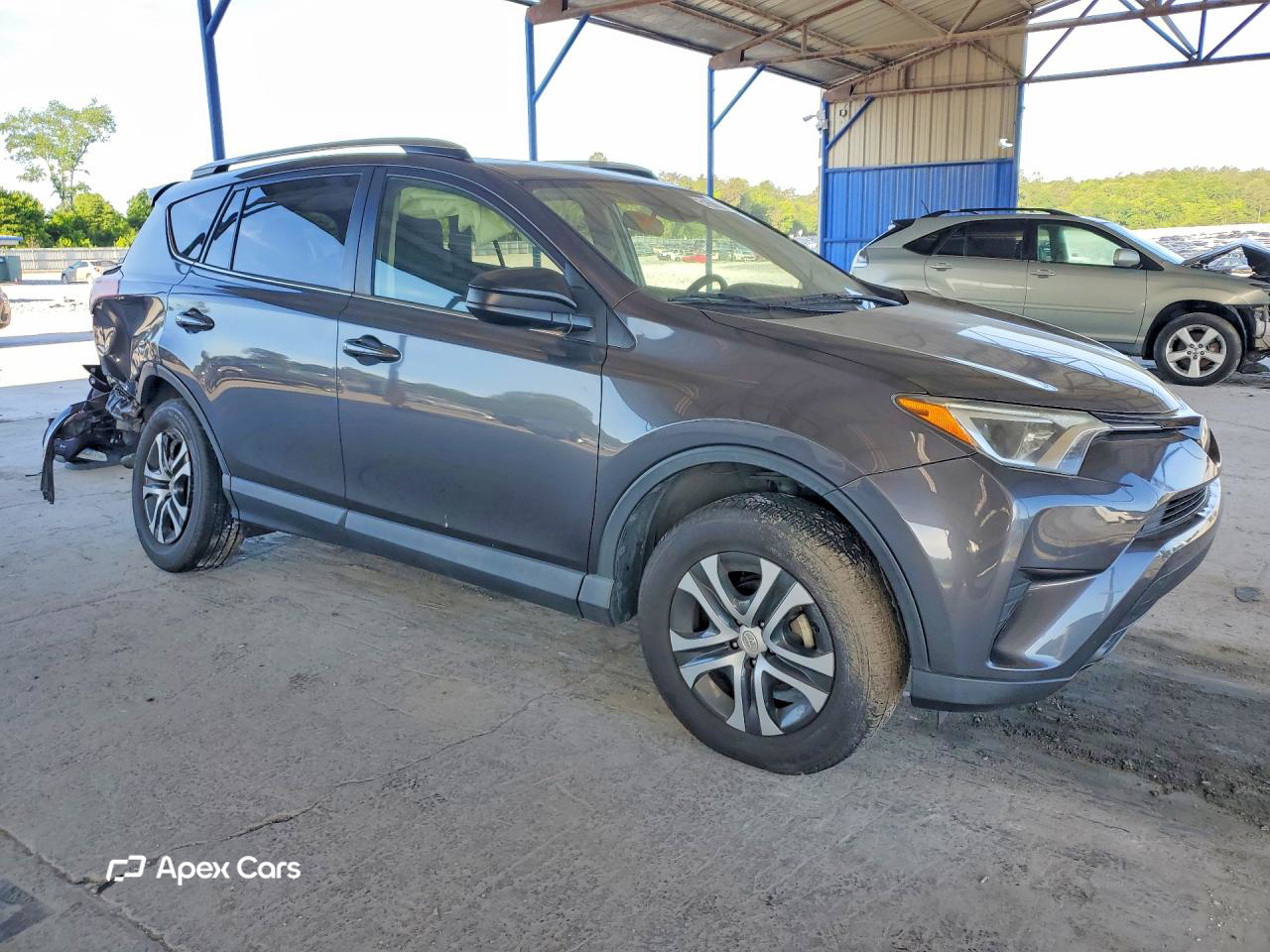 Toyota RAV 4 2018