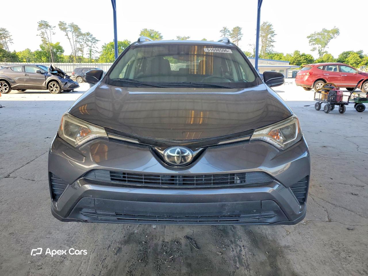 Toyota RAV 4 2018