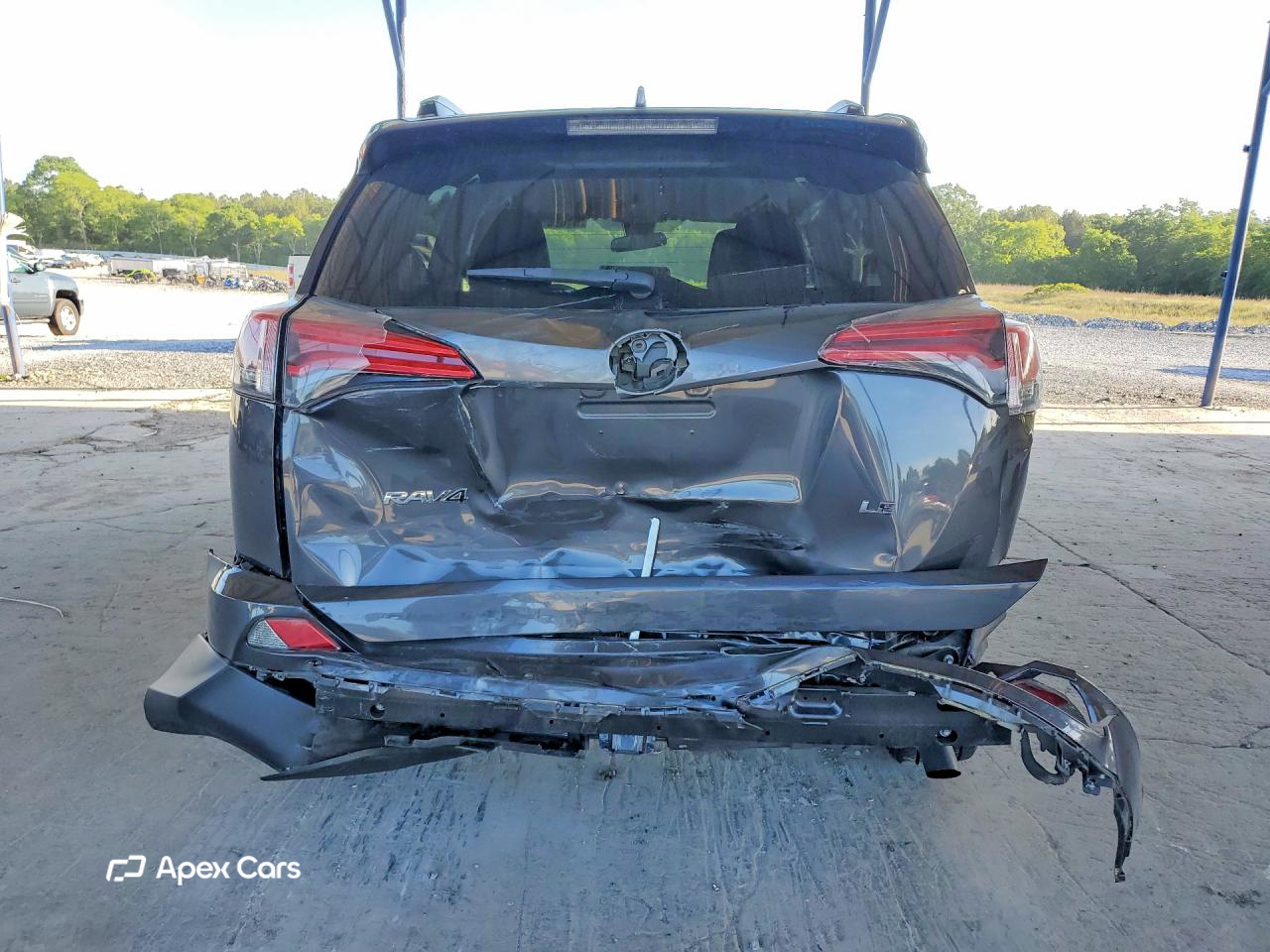 Toyota RAV 4 2018