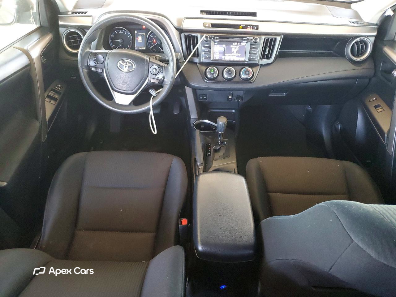 Toyota RAV 4 2018