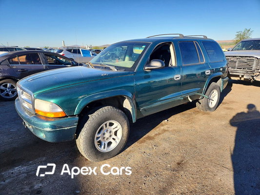Dodge Durango 2003 - Zdjęcie 1 z 11
