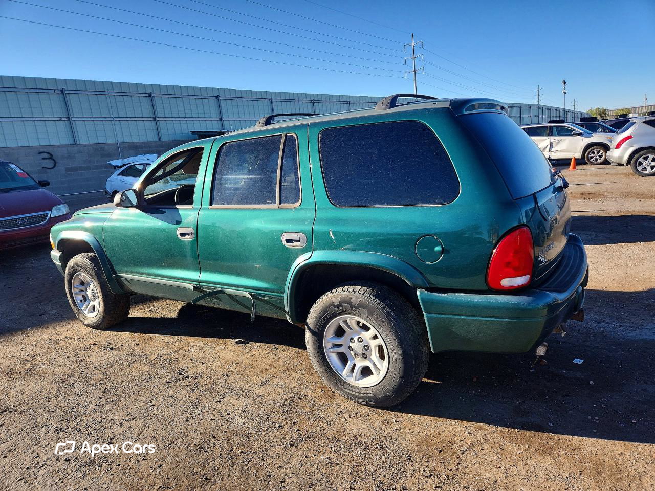 Dodge Durango 2003