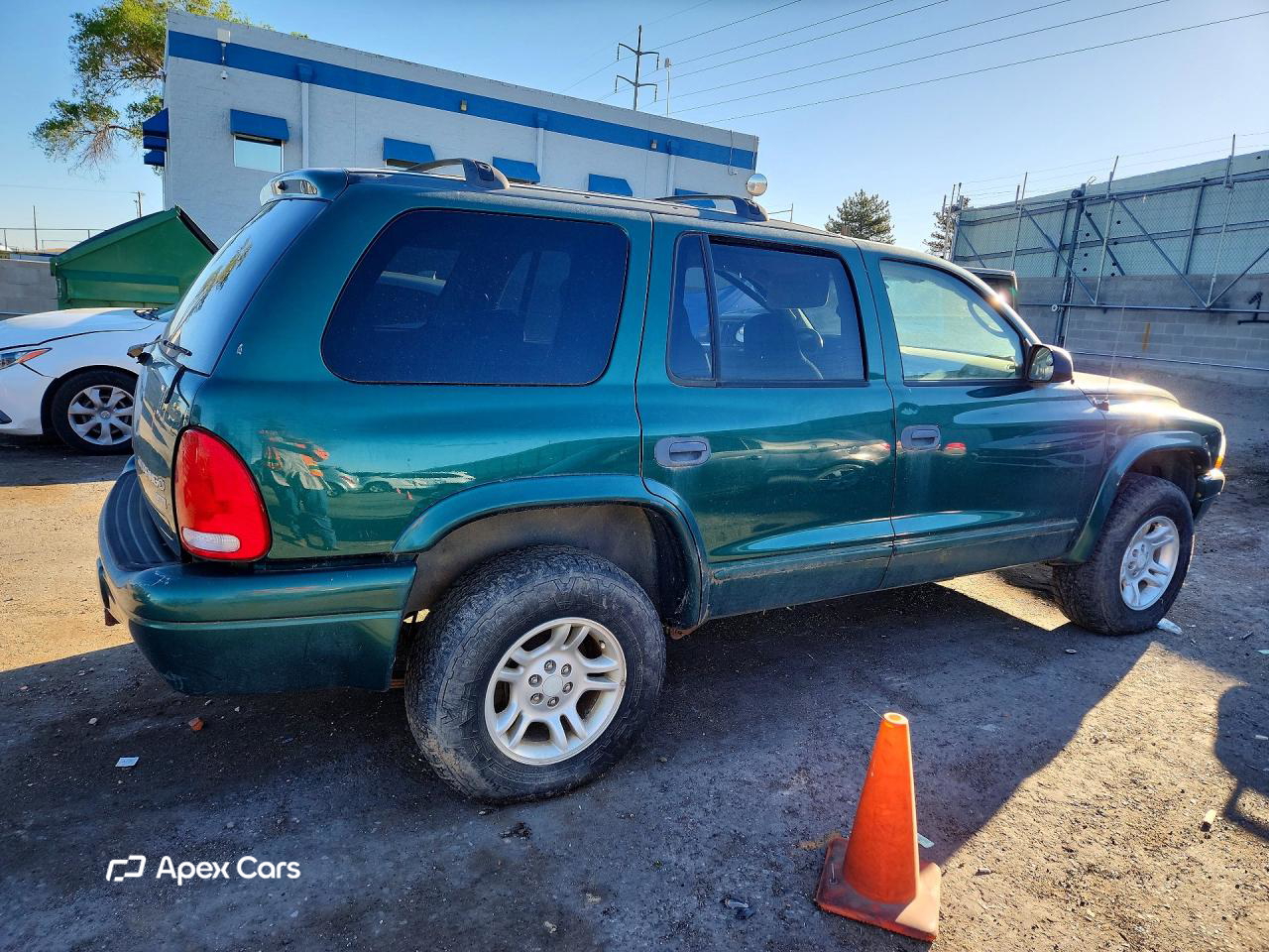 Dodge Durango 2003