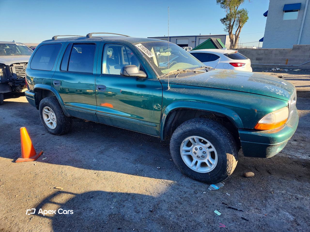 Dodge Durango 2003