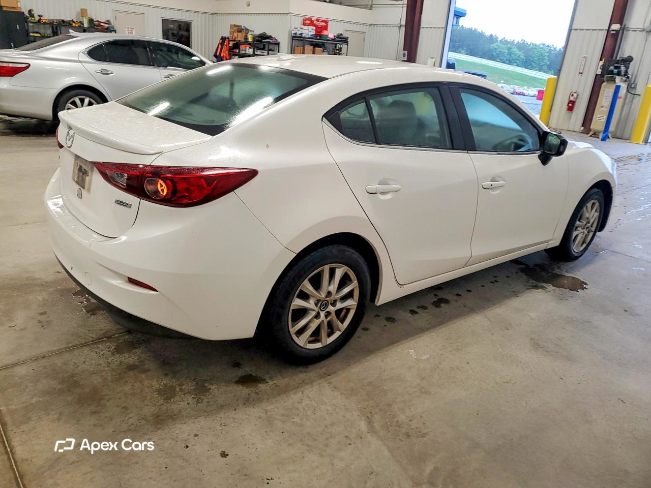 Mazda 3 2014