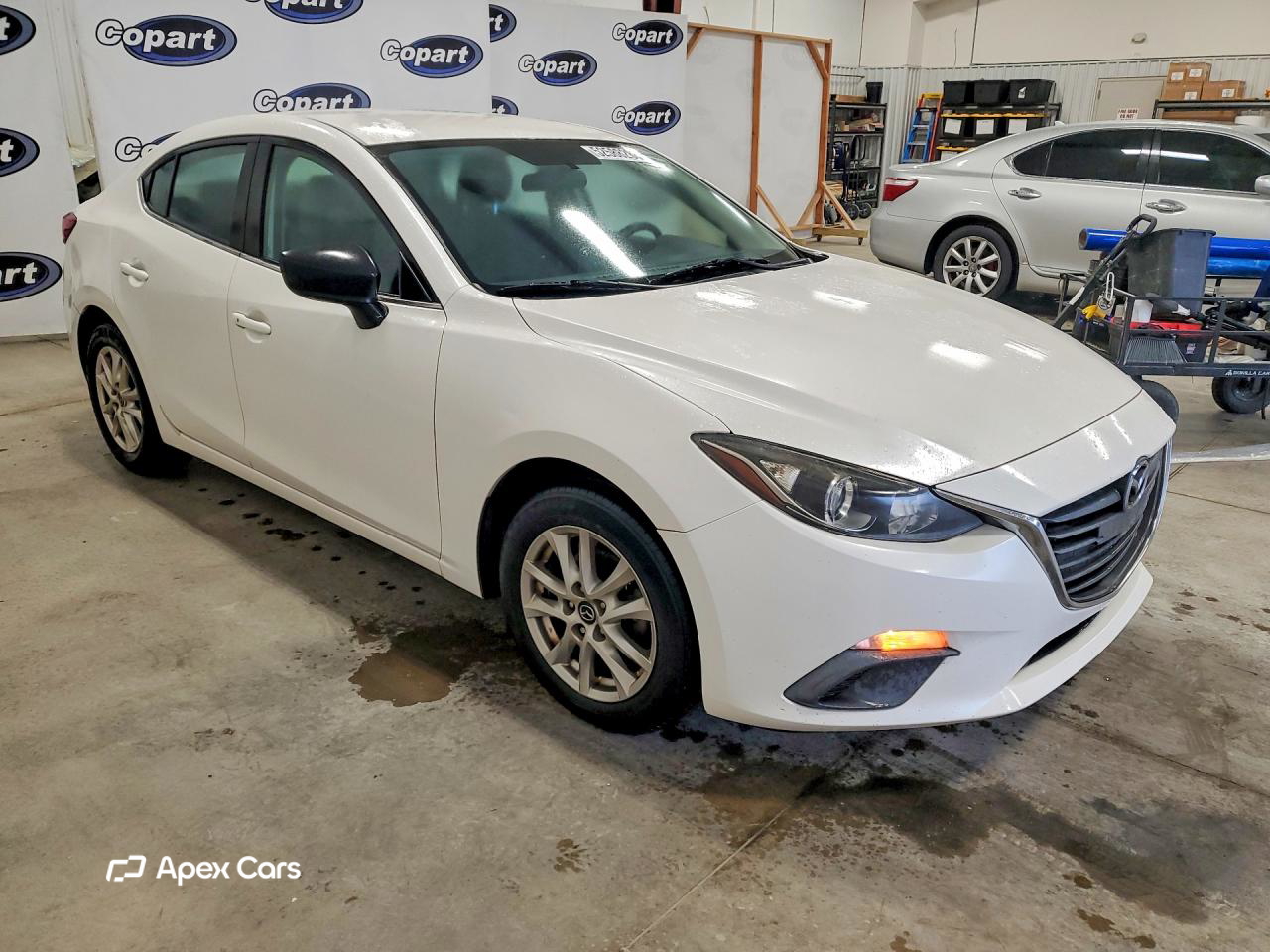 Mazda 3 2014