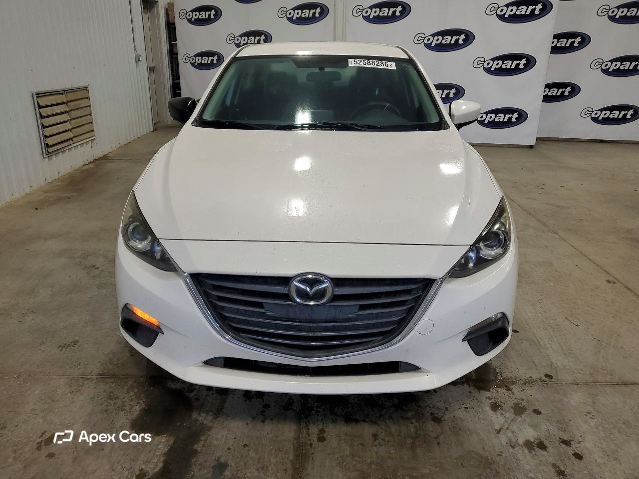Mazda 3 2014