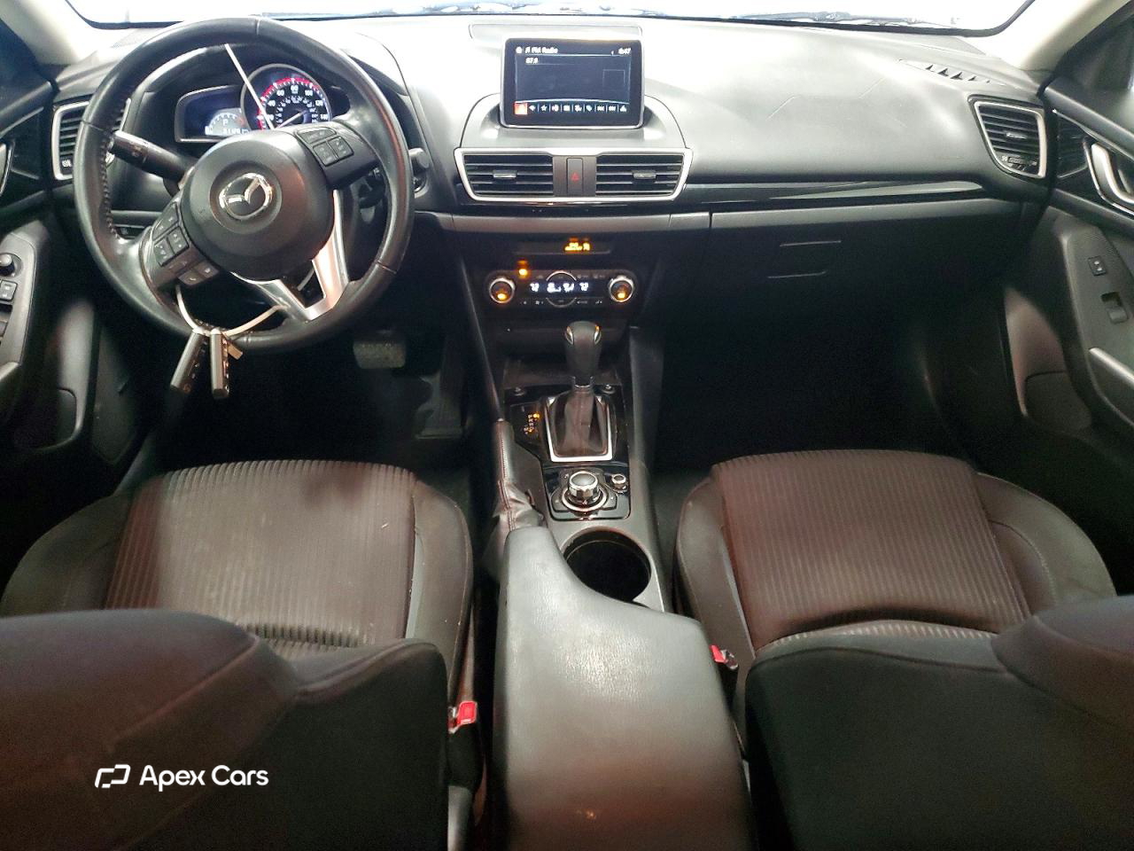 Mazda 3 2014