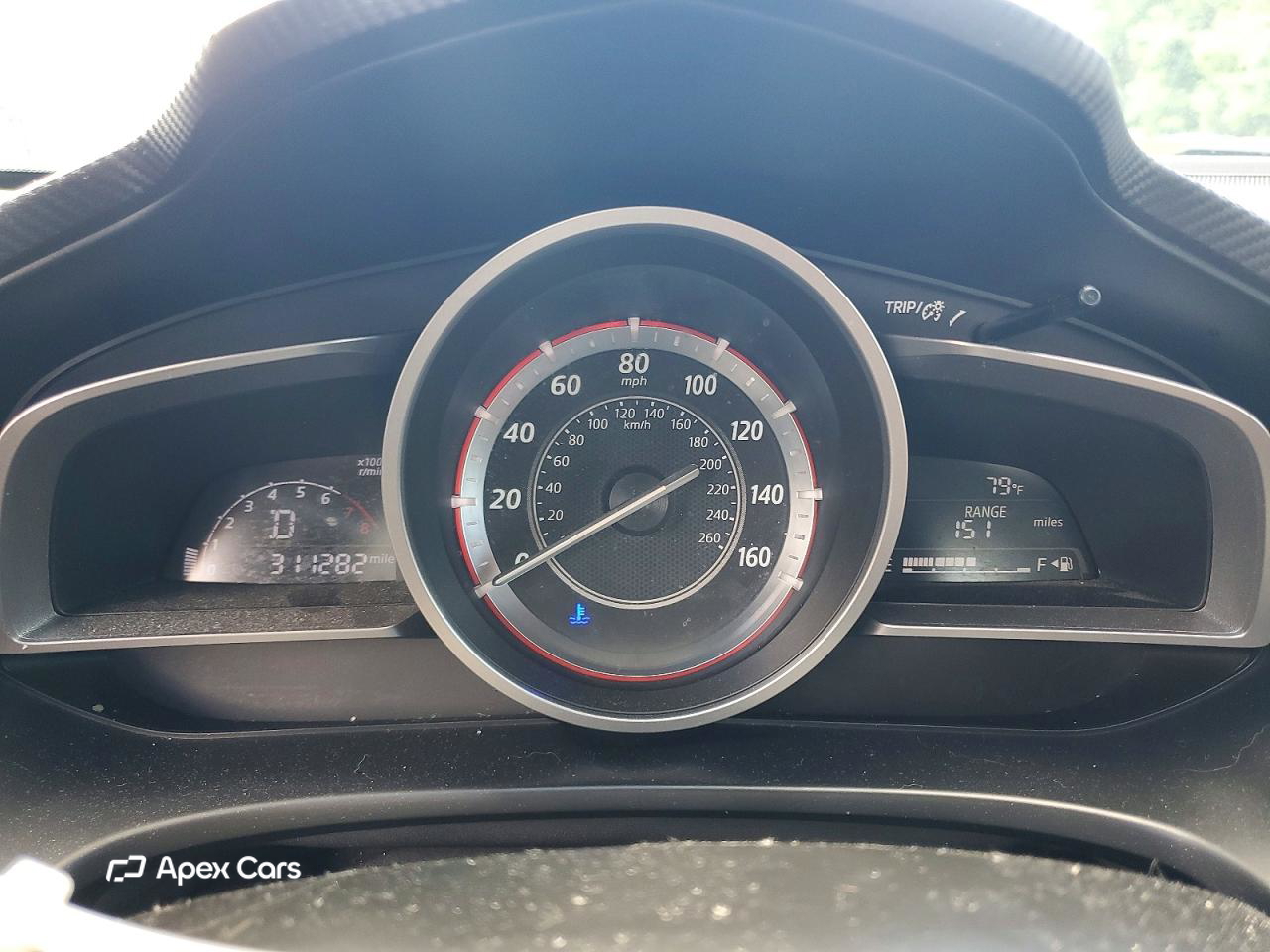 Mazda 3 2014