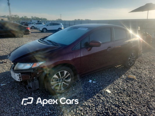 Honda Civic 2014 - Image 1 of 13