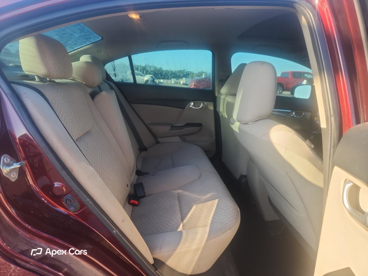 Honda Civic 2014