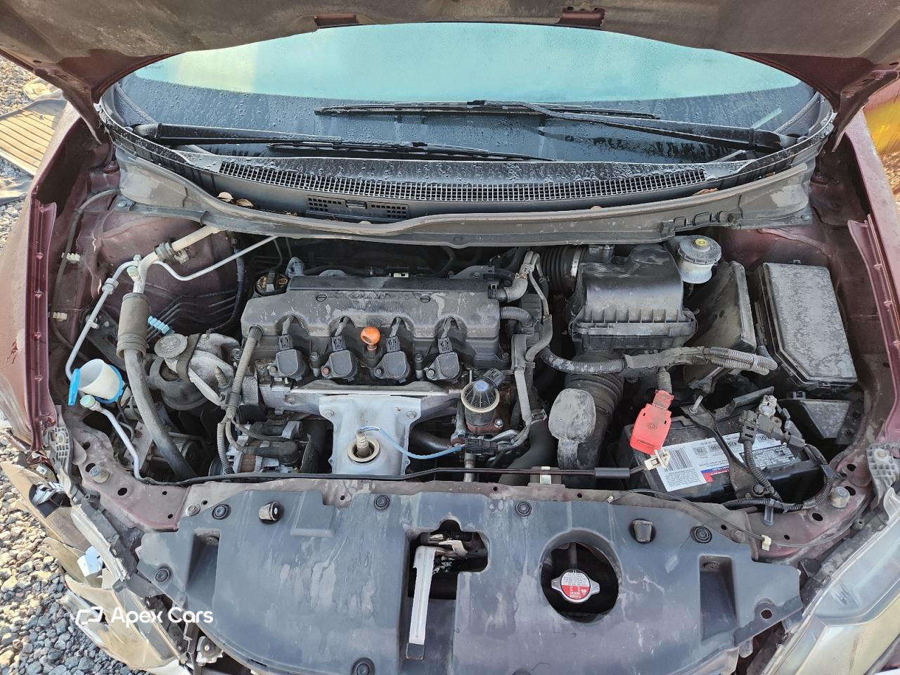 Honda Civic 2014