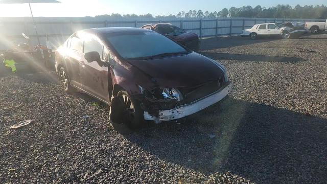 Honda Civic 2014