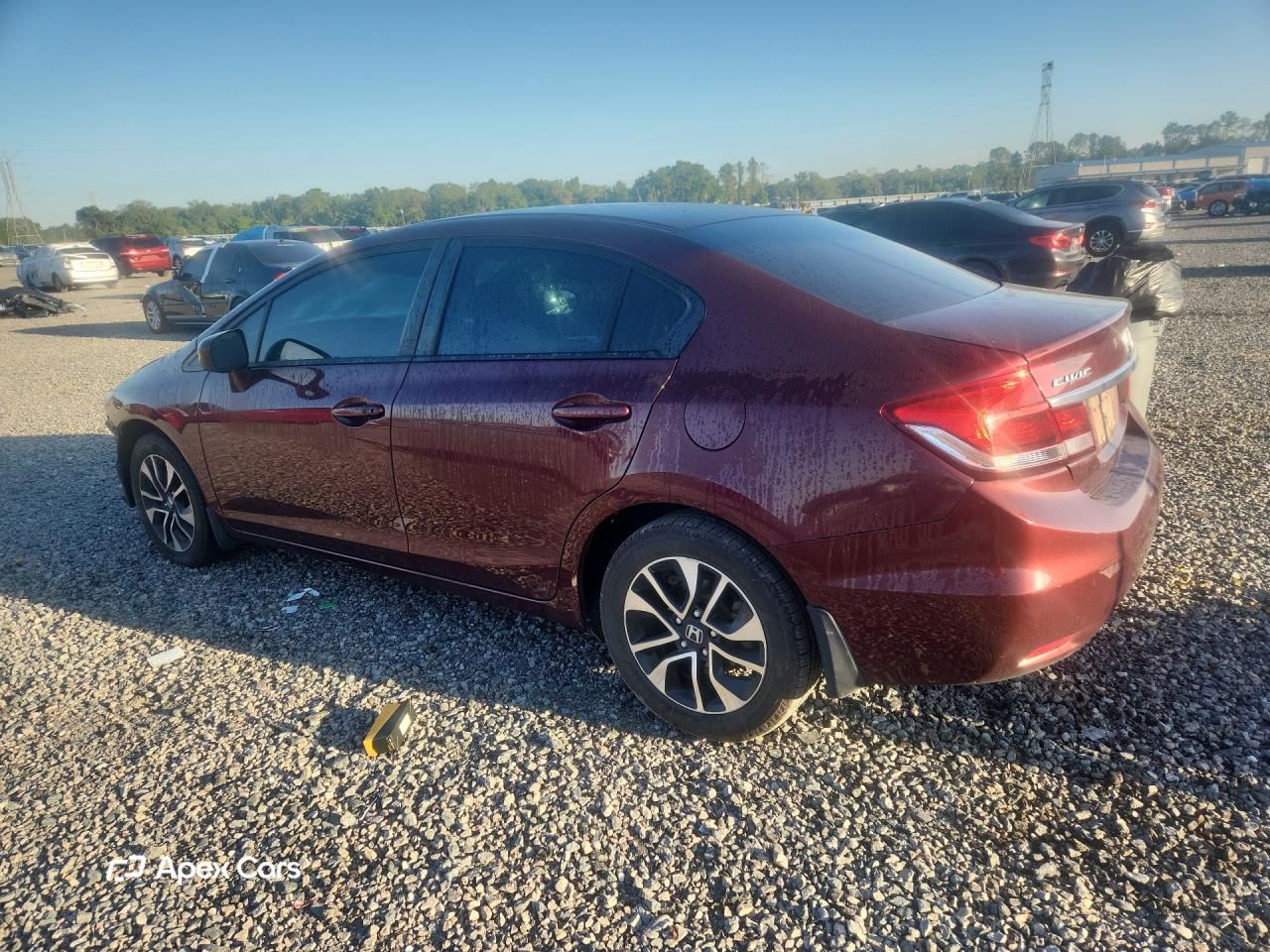 Honda Civic 2014