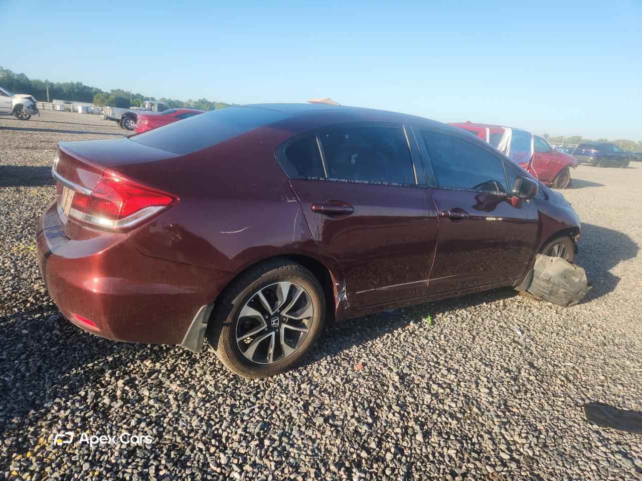 Honda Civic 2014