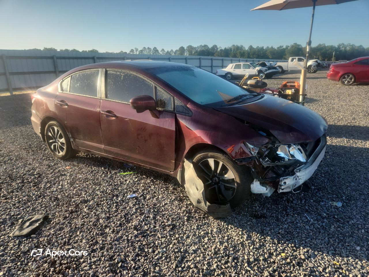 Honda Civic 2014