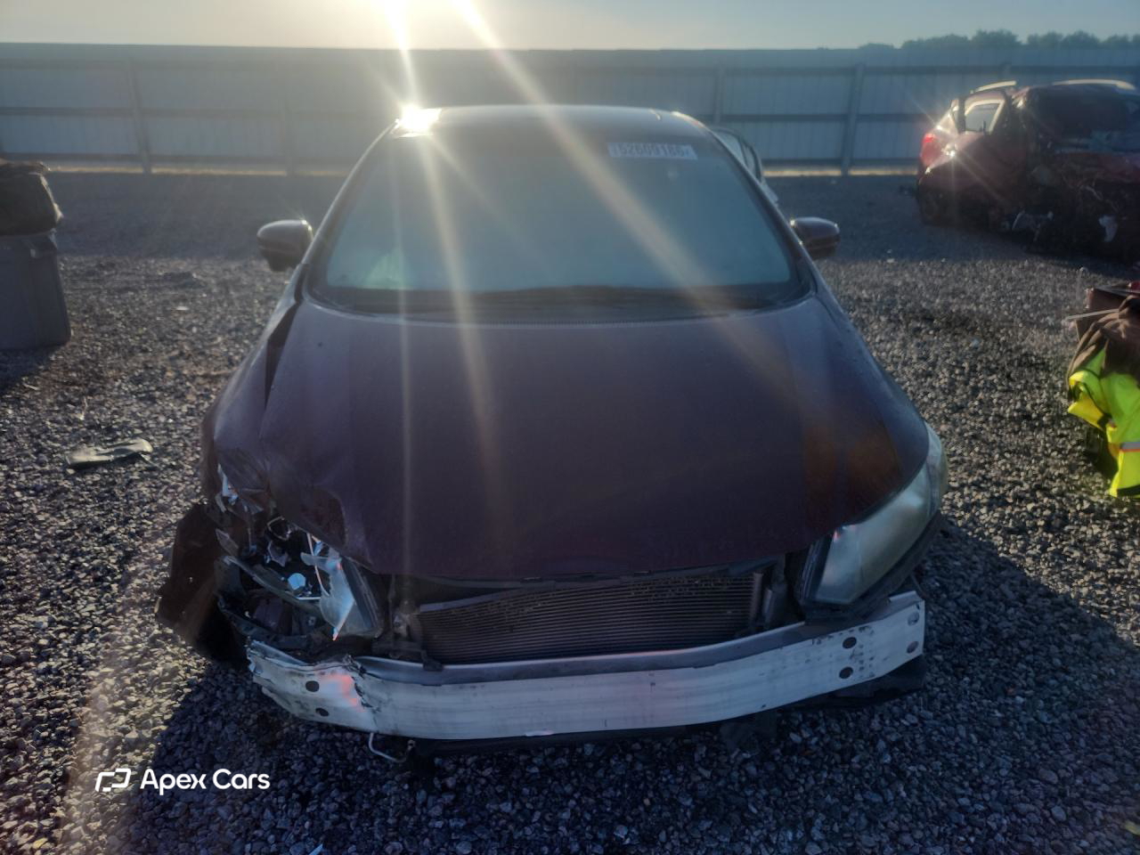 Honda Civic 2014