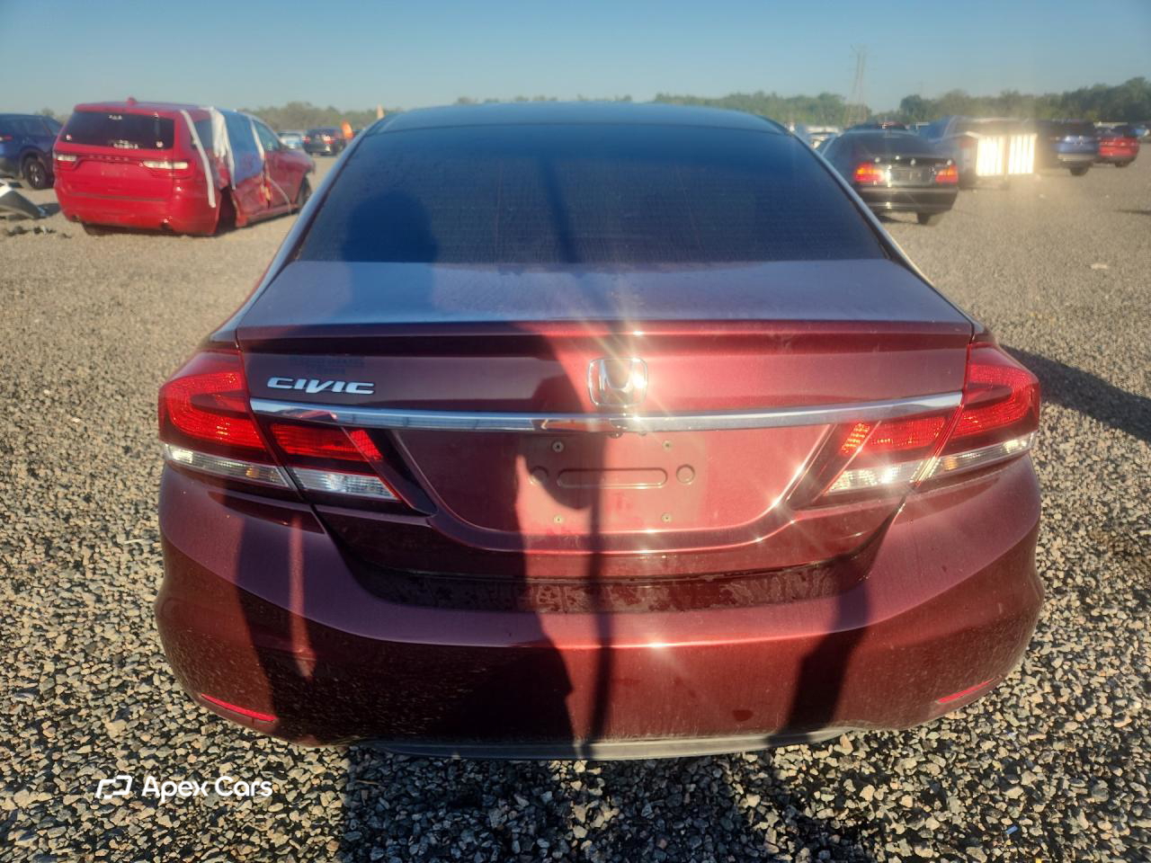 Honda Civic 2014