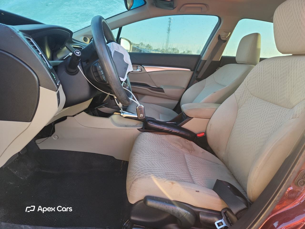 Honda Civic 2014