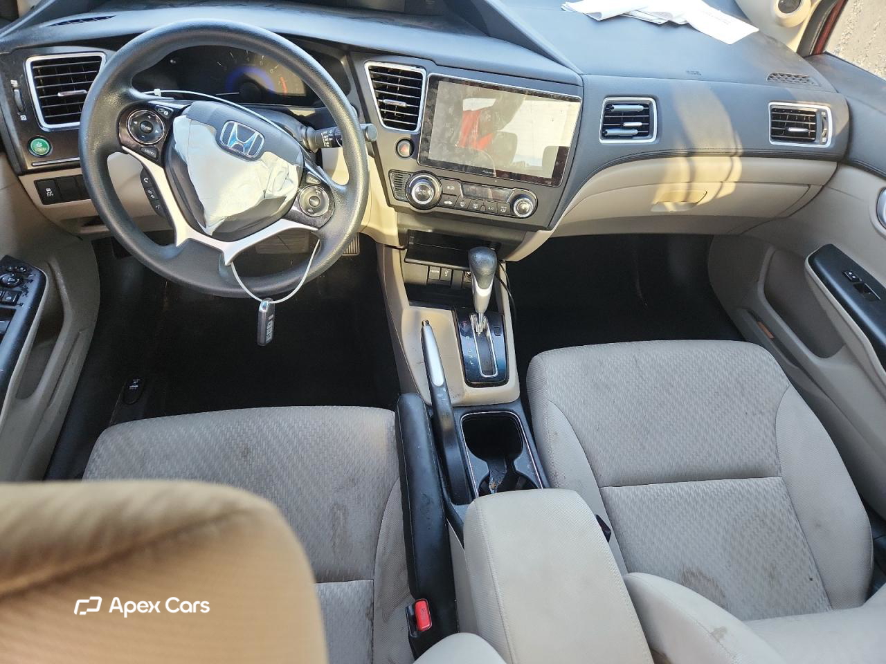 Honda Civic 2014