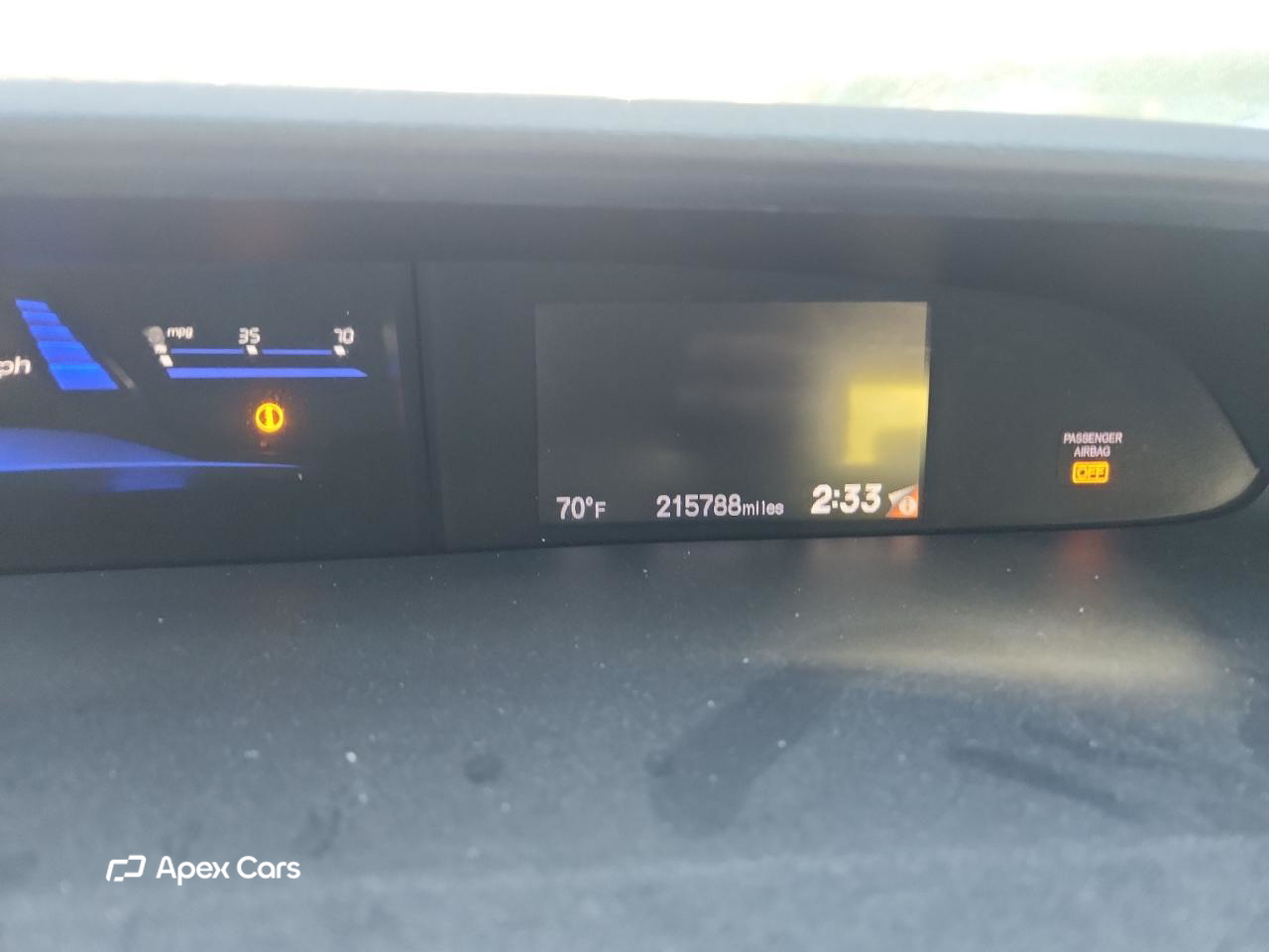 Honda Civic 2014