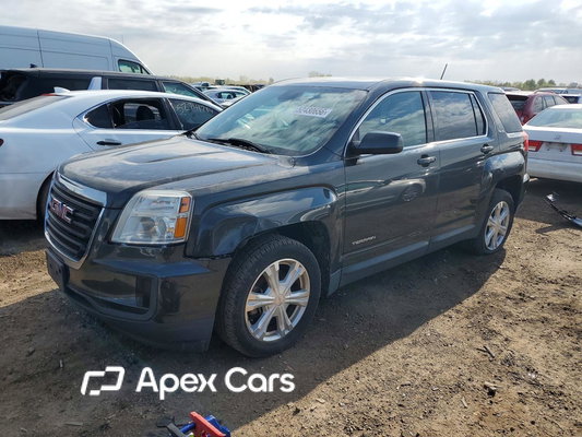 GMC Terrain 2017 - Zdjęcie 1 z 12