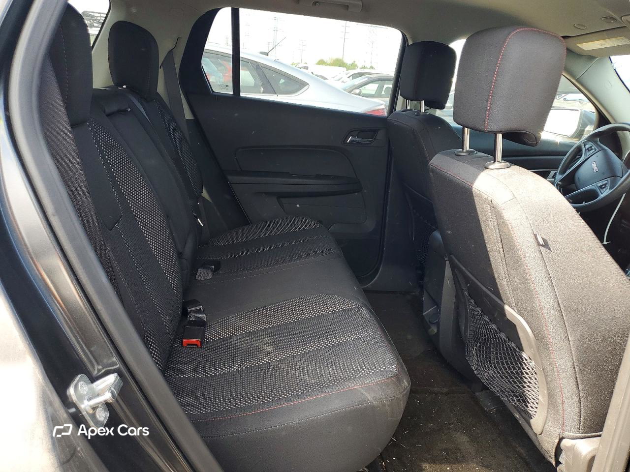GMC Terrain 2017