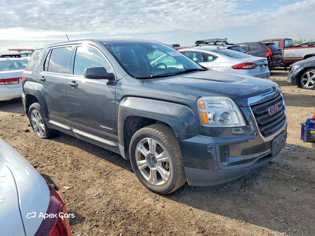 GMC Terrain 2017