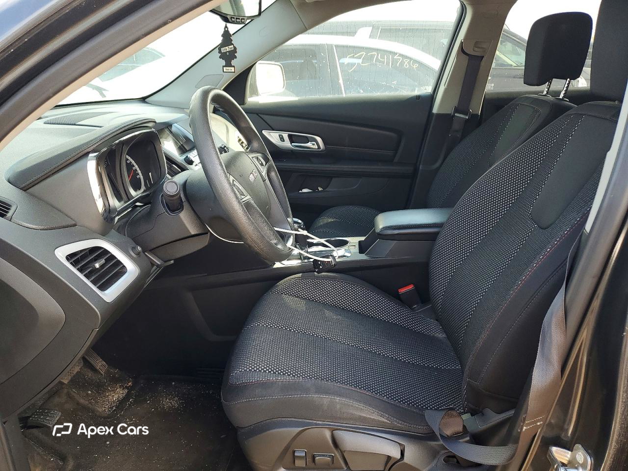 GMC Terrain 2017