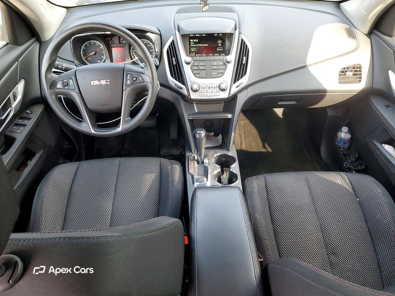 GMC Terrain 2017