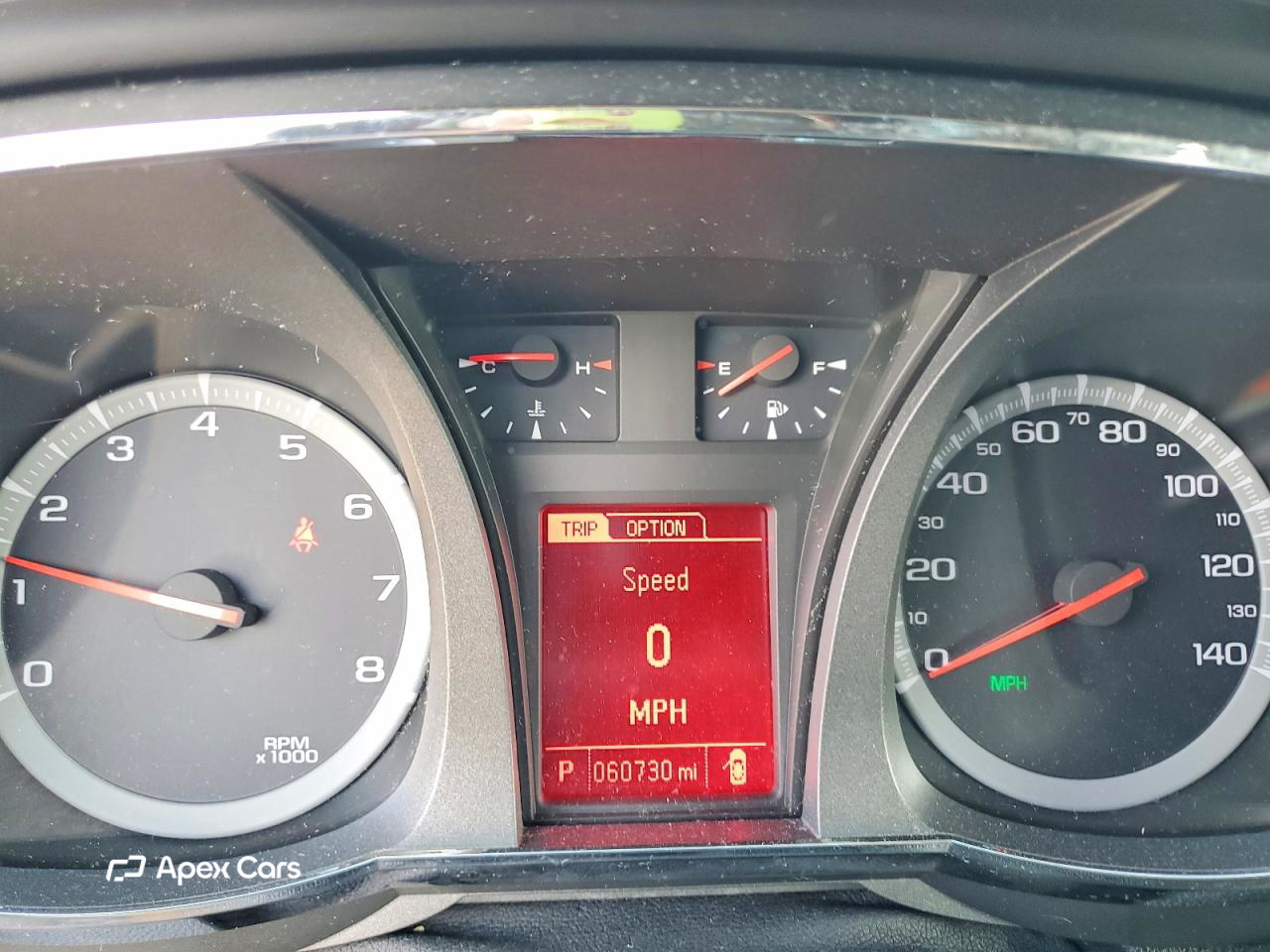 GMC Terrain 2017