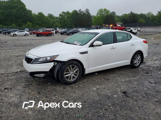 Kia Optima 2012 - Image 1 of 14
