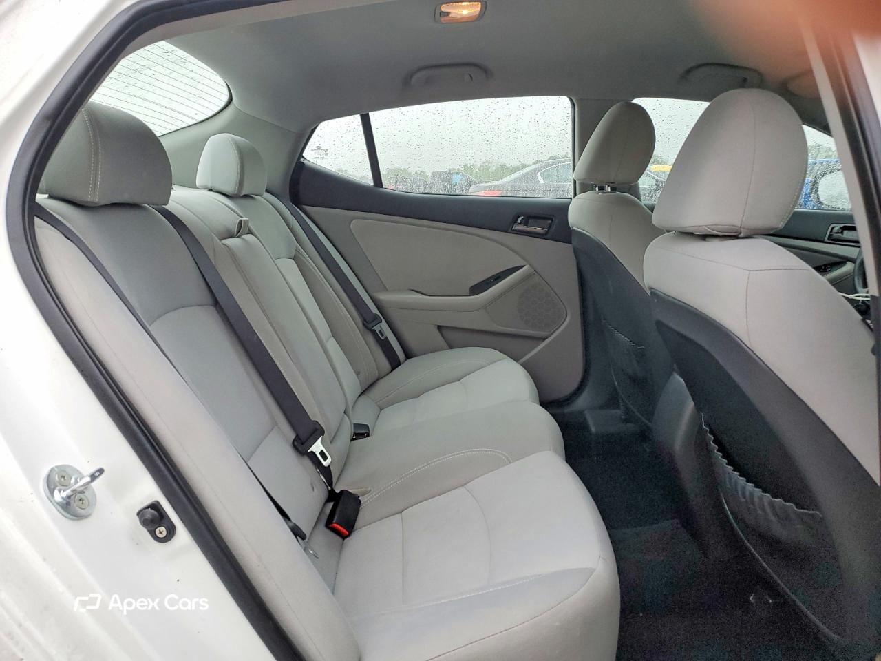 Kia Optima 2012