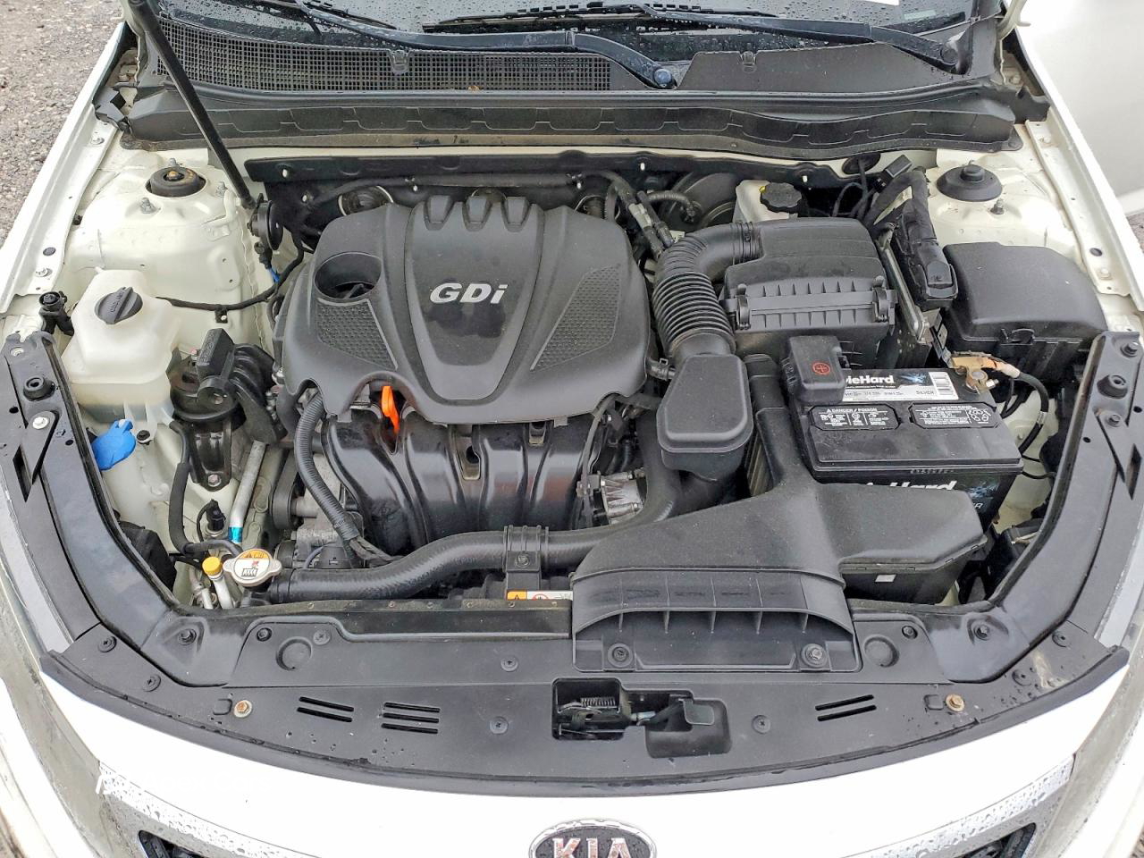 Kia Optima 2012